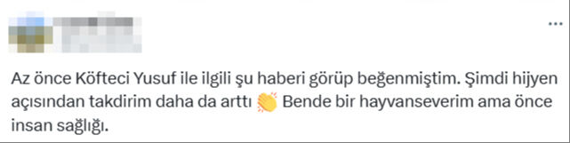 Köfteci Yusuf'tan sosyal medyayı ikiye bölen karar! Tüm şubelerde uygulanacak - 4. Resim