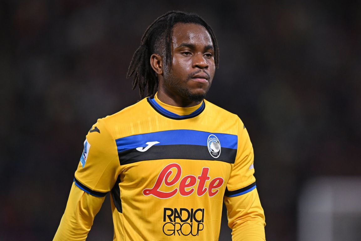 Lookman neden kadro dışı? Atalanta'da kadro dışı kalan Ademola Lookman Galatasaray'ın radarında! - 3. Resim