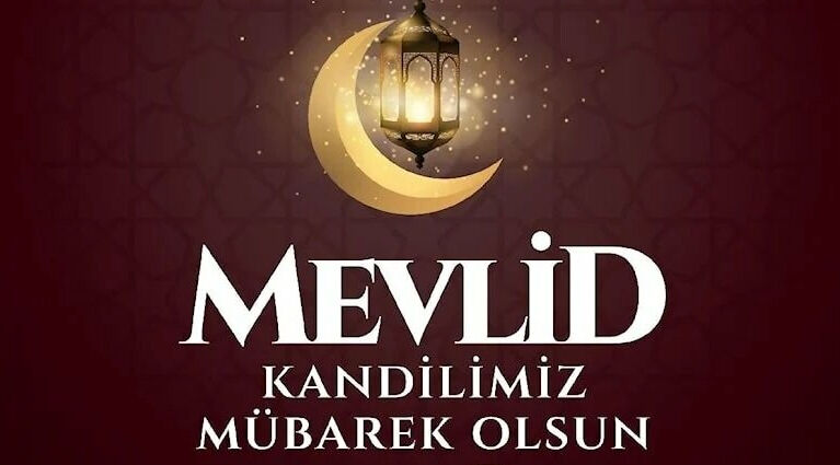 Mevlid Kandili mesajları 2025: Dualı, resimli, kısa, uzun Mevlid Kandili sözleri ve mesajları - 3. Resim