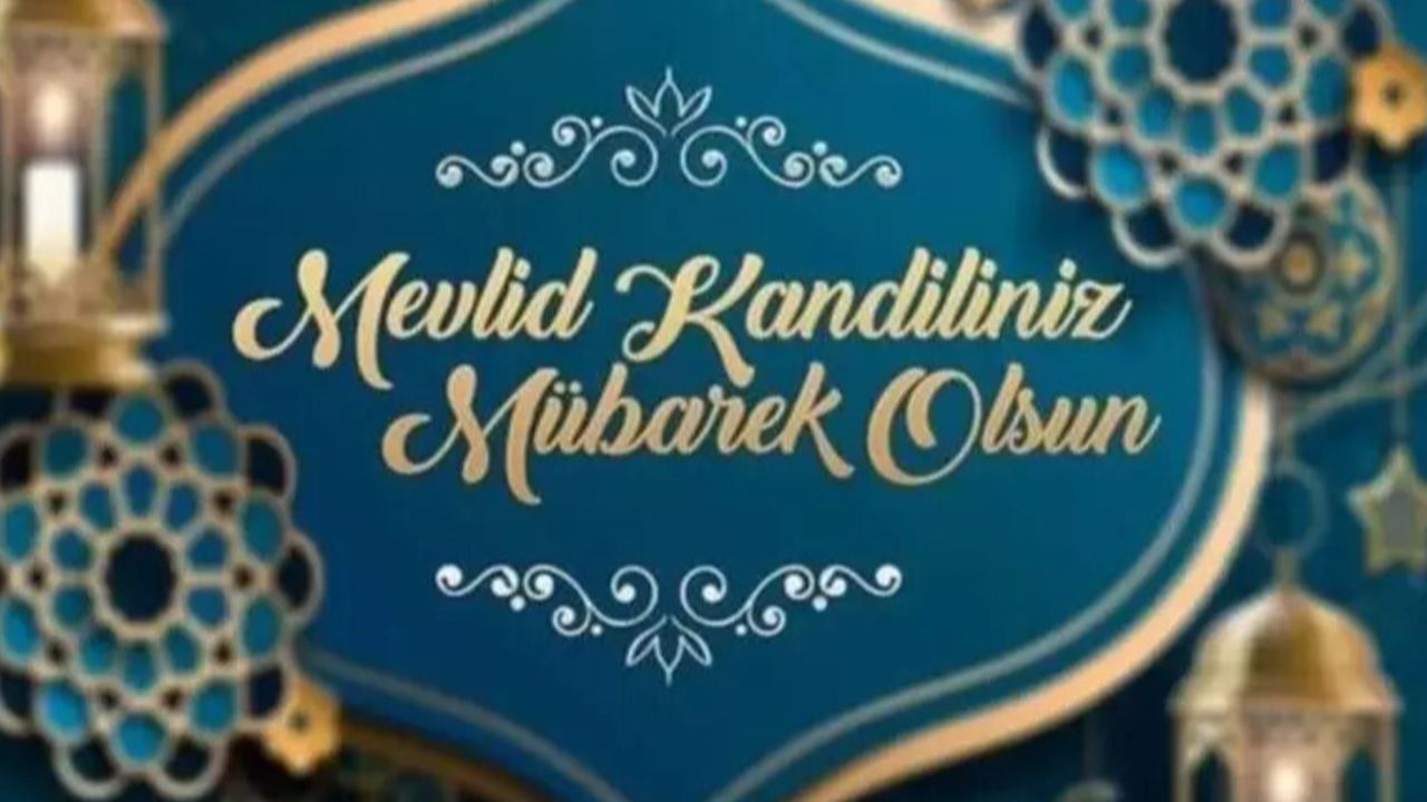 Mevlid Kandili mesajları 2025: Dualı, resimli, kısa, uzun Mevlid Kandili sözleri ve mesajları Mevlid Kandili mesajları 2025: Dualı, resimli, kısa, uzun Mevlid Kandili sözleri ve mesajları