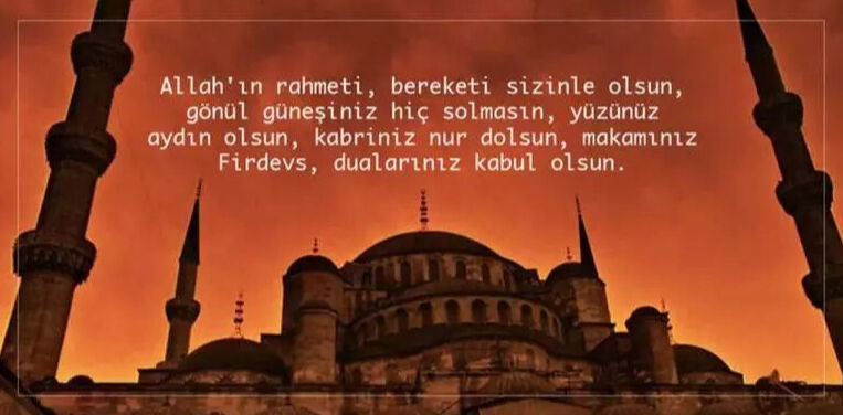 Mevlid Kandili mesajları 2025: Dualı, resimli, kısa, uzun Mevlid Kandili sözleri ve mesajları - 8. Resim