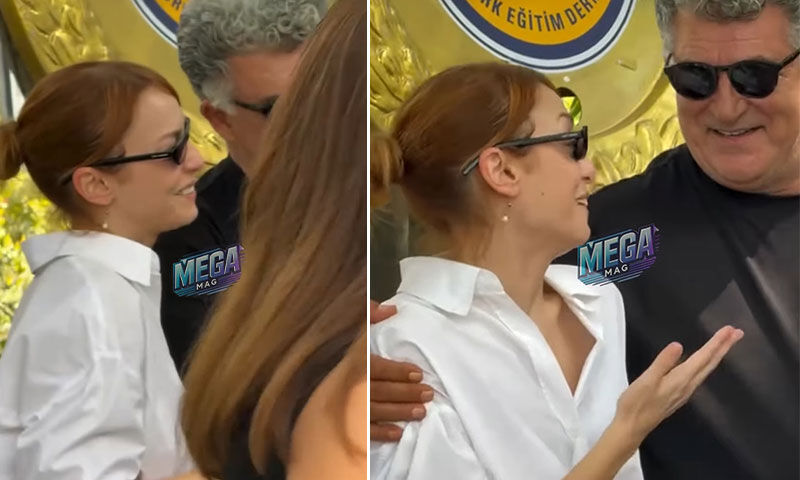 Nilperi Şahinkaya’nın annesinin cenazesinde gülümsediği görüntüler X’te tartışmaya neden oldu - 3. Resim