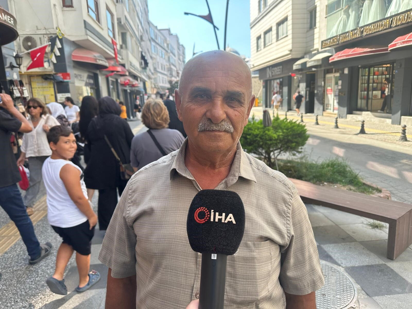 Özel'in füze sözlerine Sinop halkından sert tepki: Buna çocuklar güler, milleri kim koruyacak? - 1. Resim