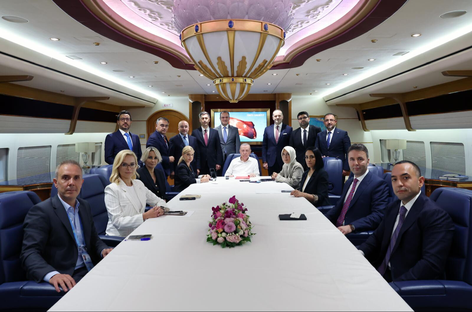 Putin ile ne konuştu? Cumhurbaşkanı Erdoğan'dan dikkat çeken sözler Putin ile ne konuştu? Cumhurbaşkanı Erdoğan'dan dikkat çeken sözler - 1. Resim