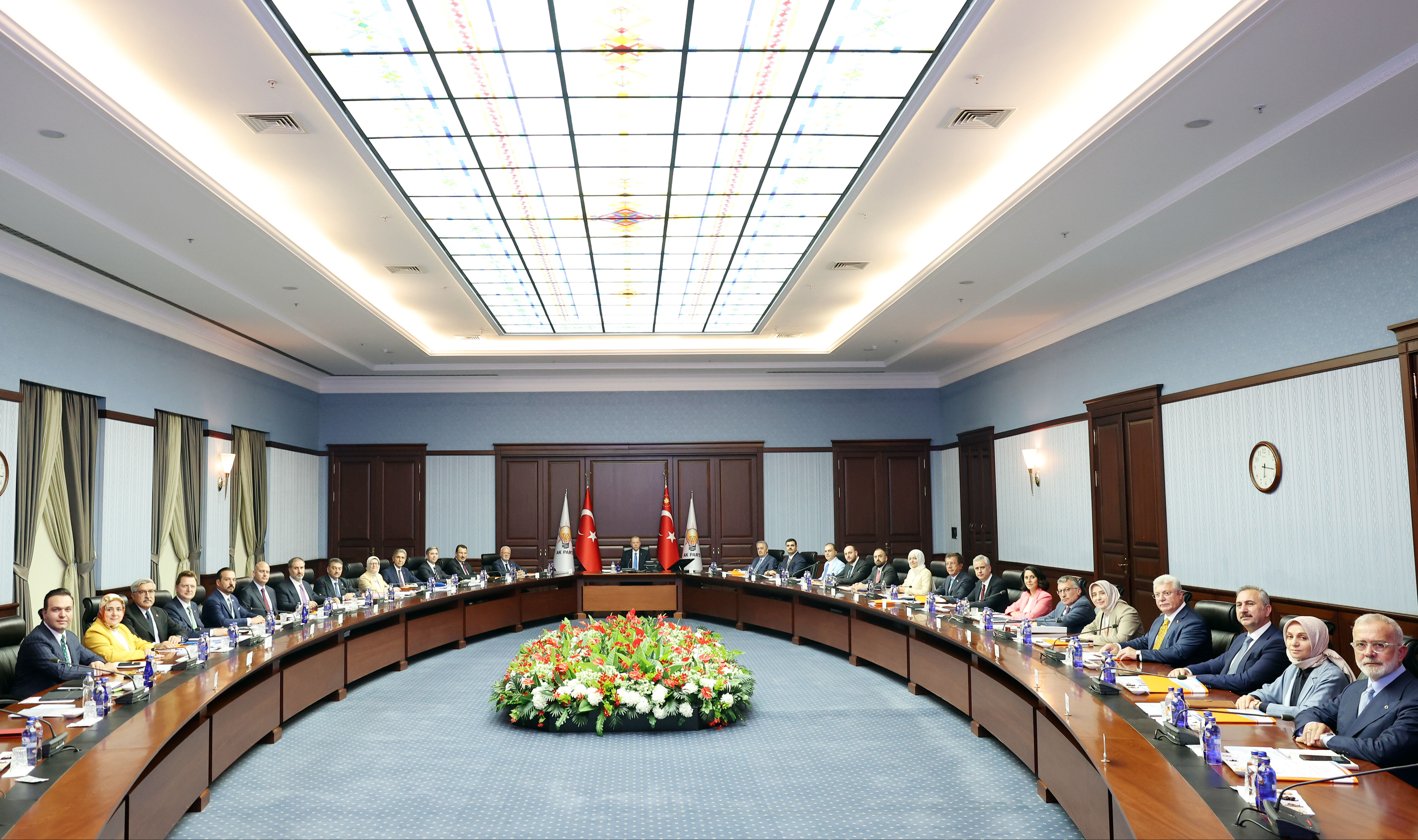 PYD'nin Suriye'de 'ademi merkeziyetçilik' talebine rest! Ömer Çelik: Dediği şey aslında terör devletçiğidir - 2. Resim