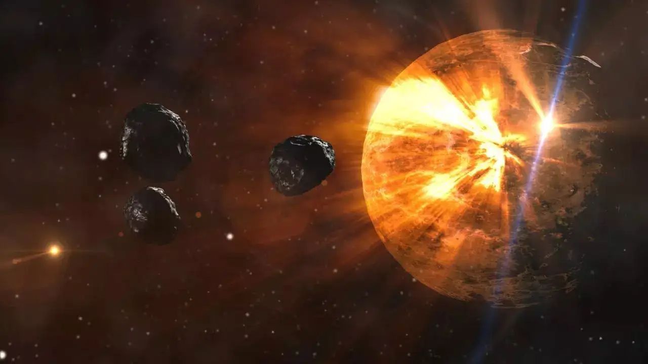 'Şehir katili' asteroid dünyaya yaklaşıyor! NASA uyardı: Yarına dikkat 'Şehir katili' asteroid dünyaya yaklaşıyor! NASA uyardı: Yarına dikkat