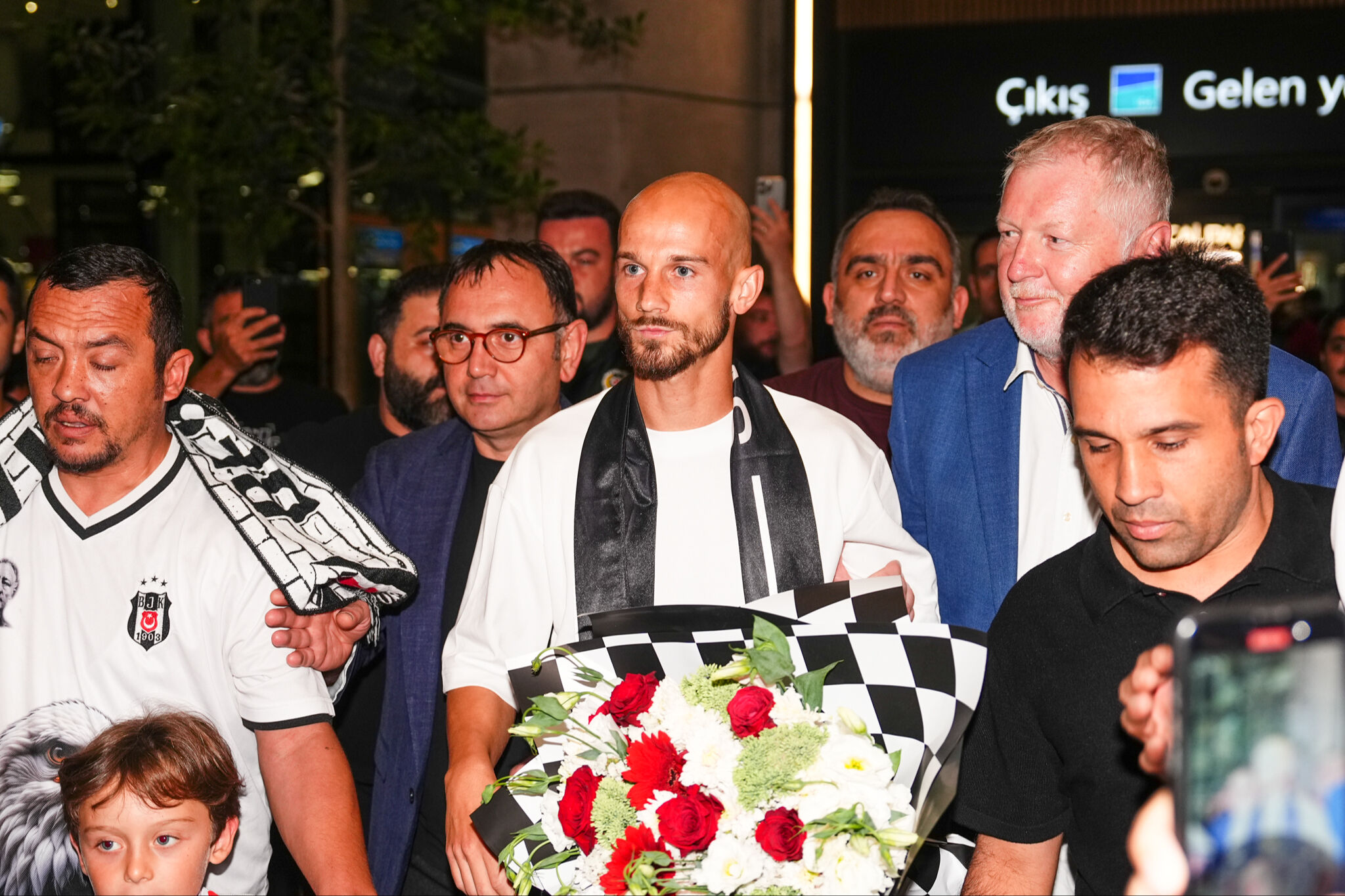 Sergen istedi Cerny geldi! Beşiktaş uzun süredir peşindeydi - 1. Resim