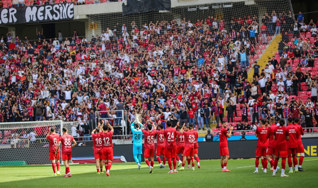 Şifresiz canlı yayınlanacak! Mersin İdman Yurdu-Niğde Spor maçı ne zaman, hangi kanalda nereden izlenir? - 3. Resim