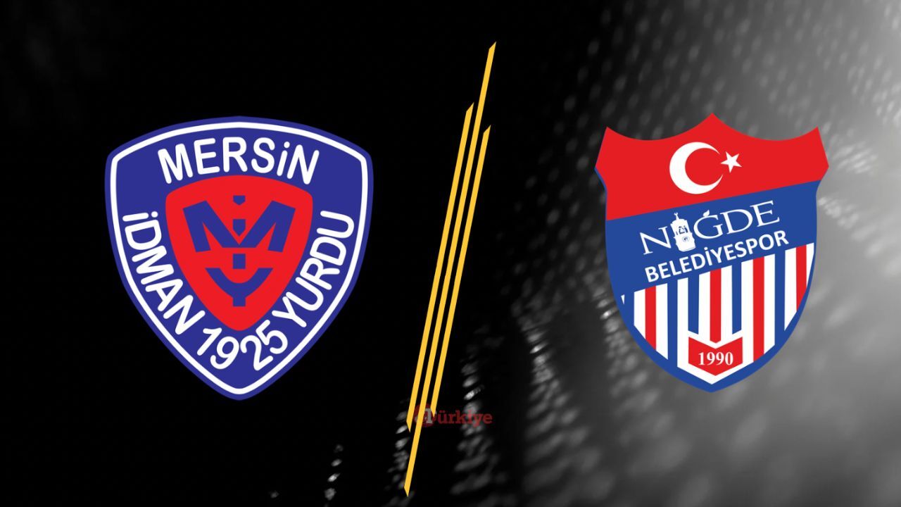 Şifresiz canlı yayınlanacak! Mersin İdman Yurdu-Niğde Spor maçı ne zaman, hangi kanalda nereden izlenir? Şifresiz canlı yayınlanacak! Mersin İdman Yurdu-Niğde Spor maçı ne zaman, hangi kanalda nereden izlenir?