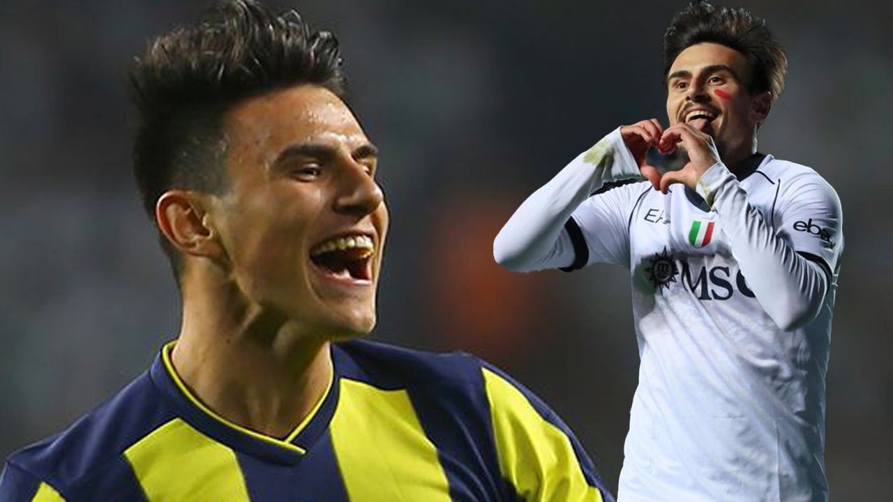 Son gün transferi: Eljif Elmas eski takımına döndü Son gün transferi: Eljif Elmas eski takımına döndü