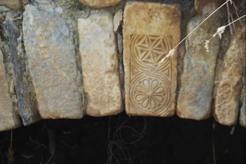 Tarihi köprü temizliğinde dikkat çeken keşif! - 1. Resim