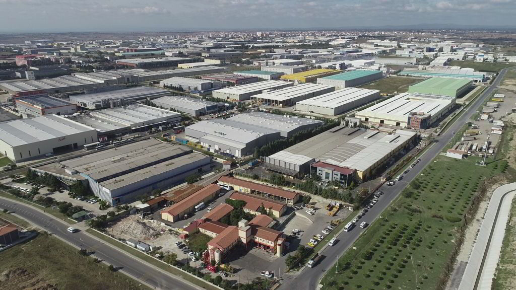 Tekirdağ'da acı olay! Fabrikada kimyasal zehirlenmesi: İşçi hayatını kaybetti - 1. Resim