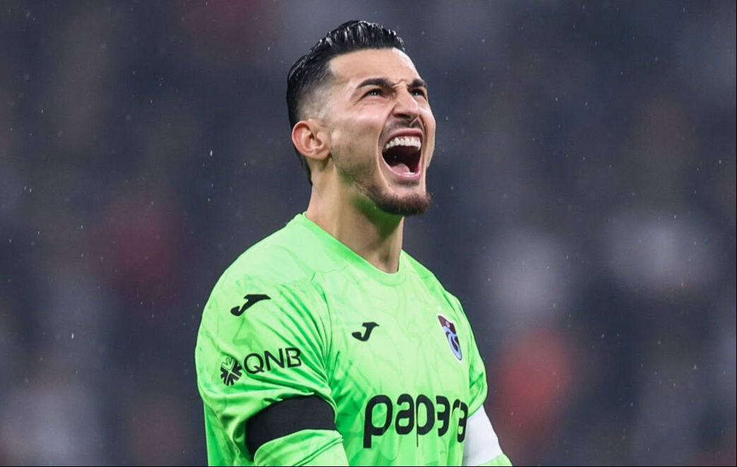 Trabzonspor'da Uğurcan Çakır öfkesi: Taraftar ayağa kalktı, istifa çağrısı - 2. Resim