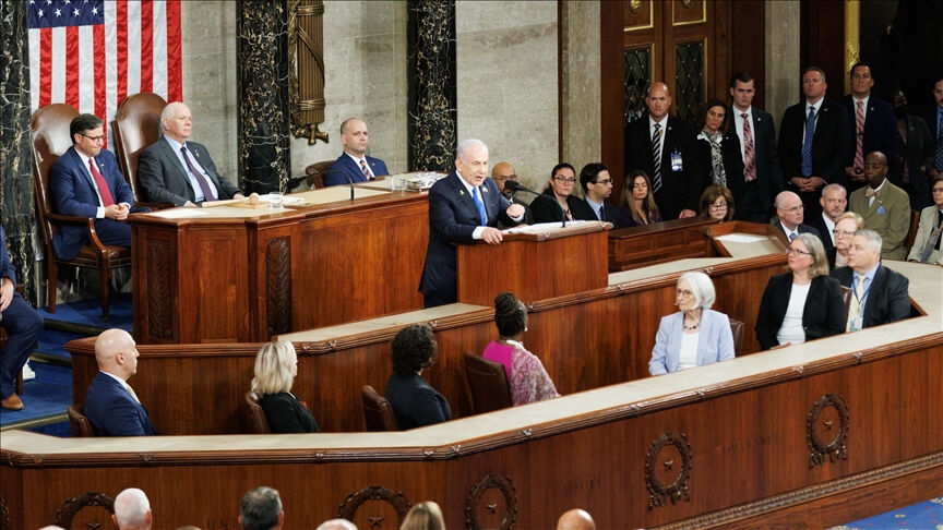 Trump, İsrail lobisinin Kongre'deki etkisini kaybettiğini kabul etti - 3. Resim