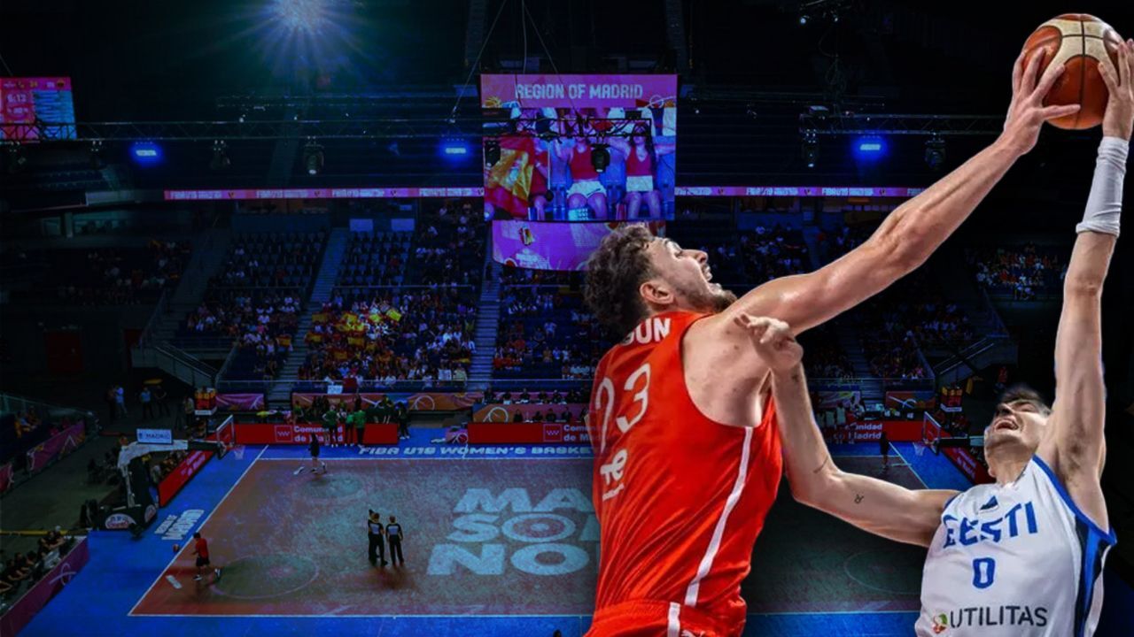 Türkiye - Sırbistan basketbol maçı ne zaman, saat kaçta ve hangi kanalda? Türkiye - Sırbistan basketbol maçı ne zaman, saat kaçta ve hangi kanalda?