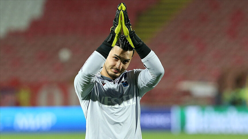 Uğurcan Çakır'ın babasından Galatasaray ve Fenerbahçe cevabı: Ağladım - 1. Resim