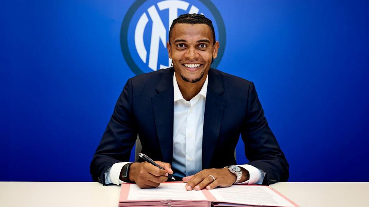 Uzun süre Galatasaray'ın gündemindeydi! İmzayı attı: Manuel Akanji'nin yeni takımı Uzun süre Galatasaray'ın gündemindeydi! İmzayı attı: Manuel Akanji'nin yeni takımı