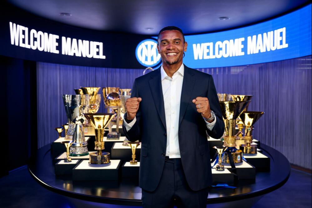 Uzun süre Galatasaray'ın gündemindeydi! İmzayı attı: Manuel Akanji'nin yeni takımı - 1. Resim