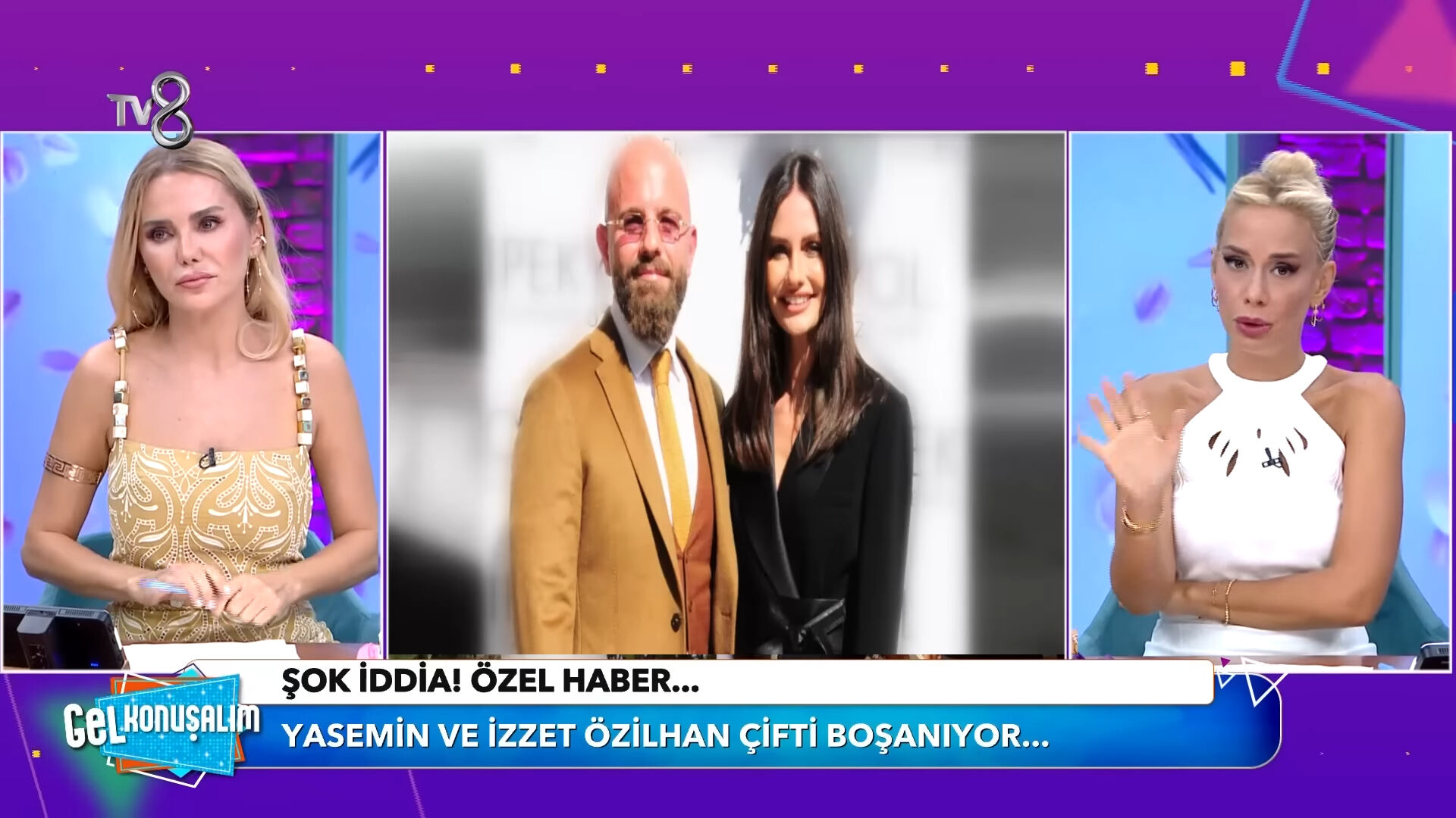 Yasemin ve İzzet Özilhan boşanıyor mu? Sosyetik çiftin evliliğinde kriz… Yasemin ve İzzet Özilhan boşanıyor mu? Sosyetik çiftin evliliğinde kriz… - 3. Resim