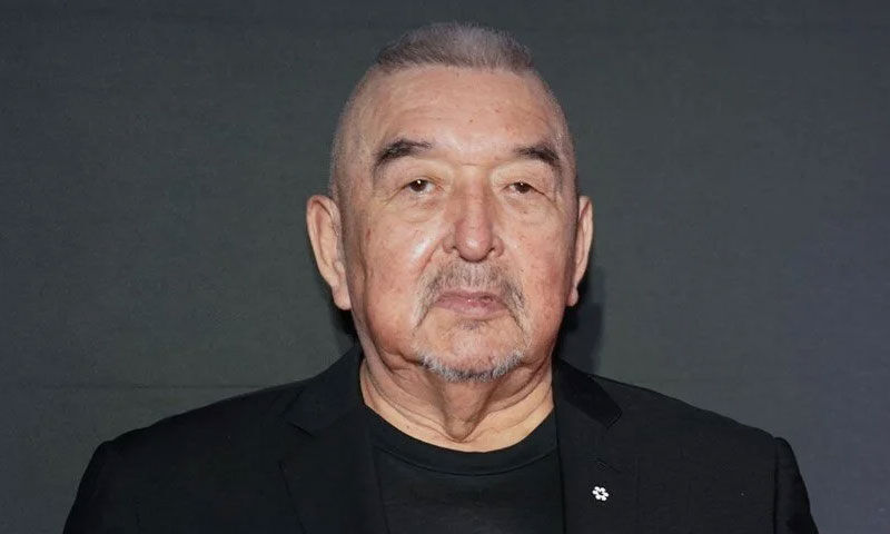 ‘Yeşil Yol’ filminin unutulmaz yıldızı Graham Greene hayatını kaybetti ‘Yeşil Yol’ filminin unutulmaz yıldızı Graham Greene hayatını kaybetti - 1. Resim