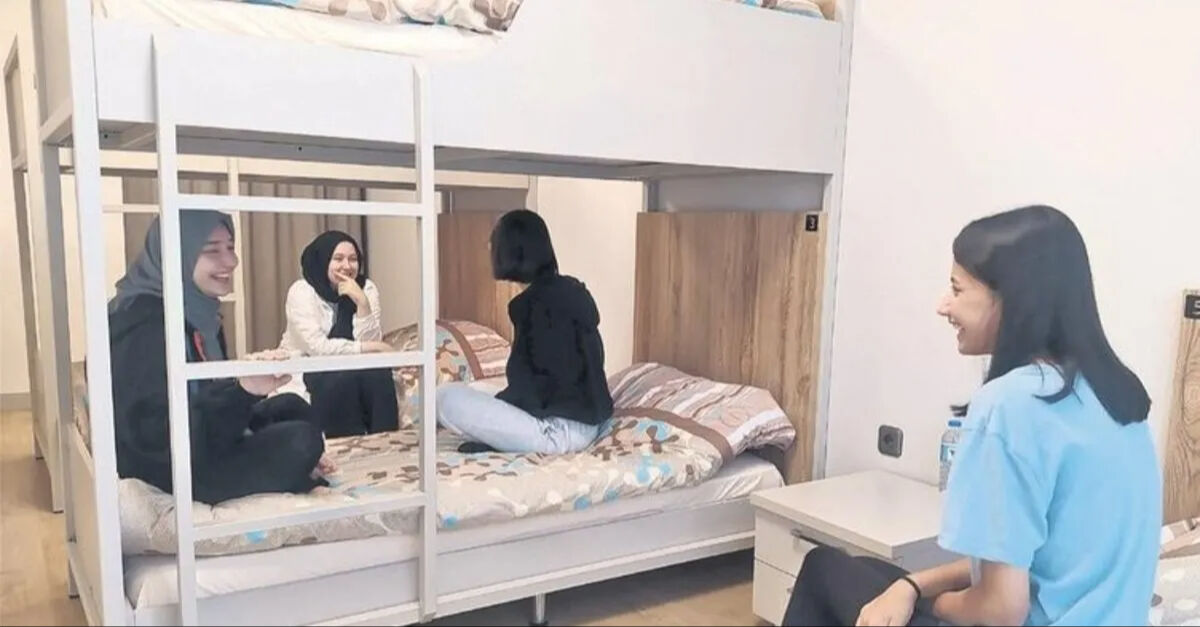 Yüksek Lisans Öğrencileri KYK’da kalabilir mi? KYK ve İBB yurdunda kalabilme şartları - 3. Resim