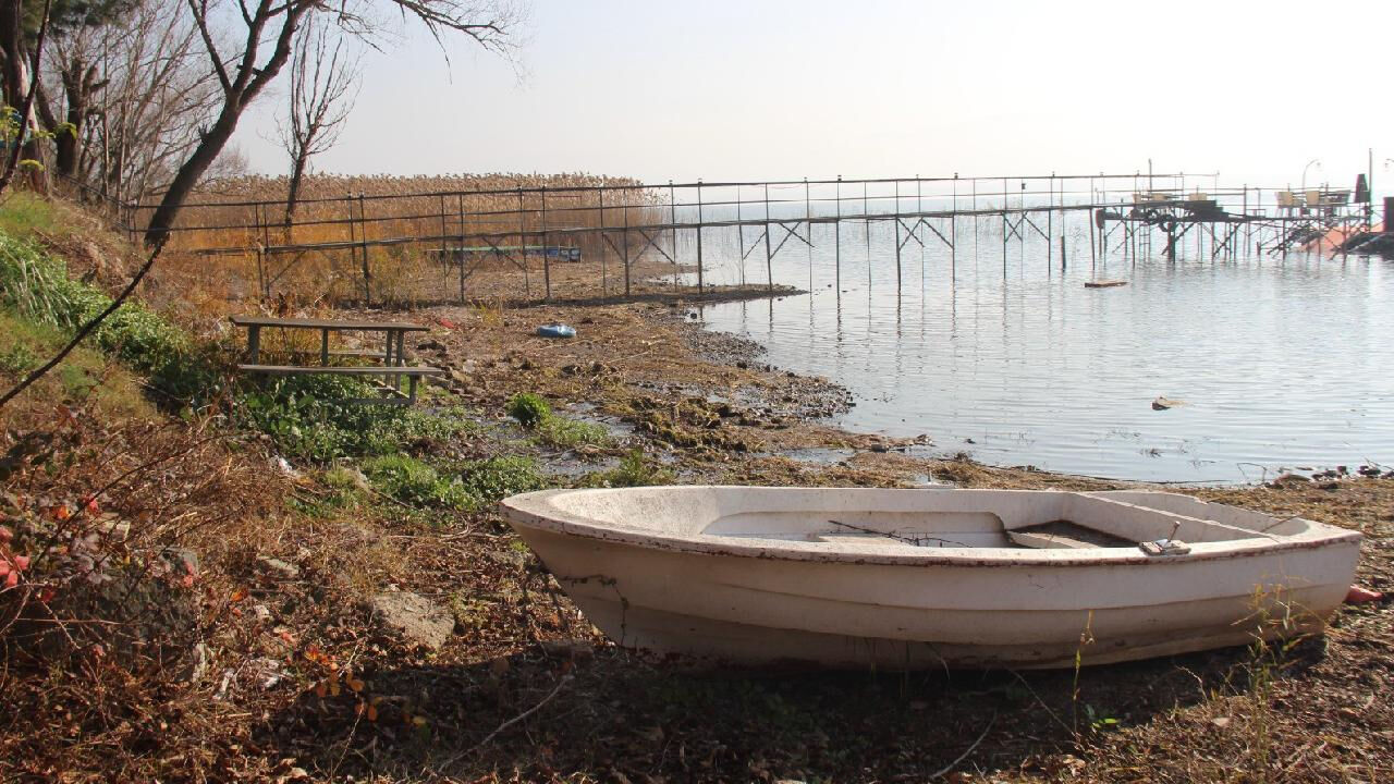 2 kentin içme suyu kaynağı yok oluyor! Sapanca Gölü için kriz durumu ilan edildi - 1. Resim