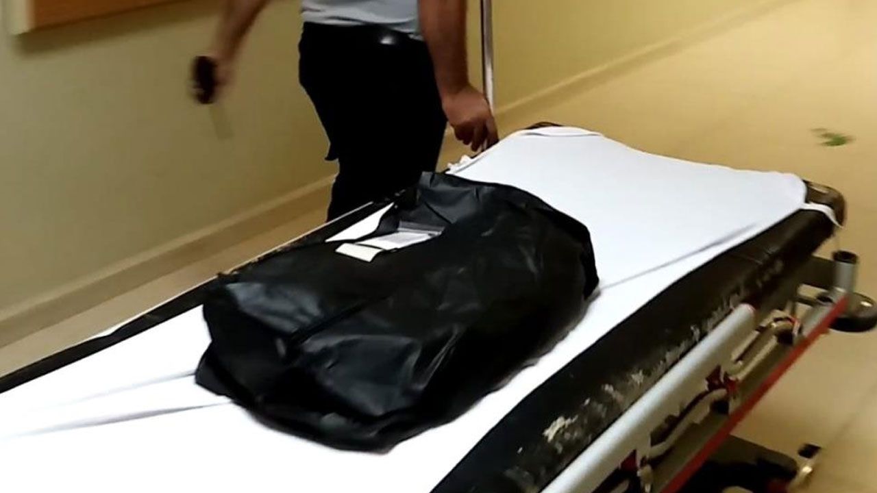 8 günlük bebek ölü bulundu, savcılık soruşturma başlattı 8 günlük bebek ölü bulundu, savcılık soruşturma başlattı