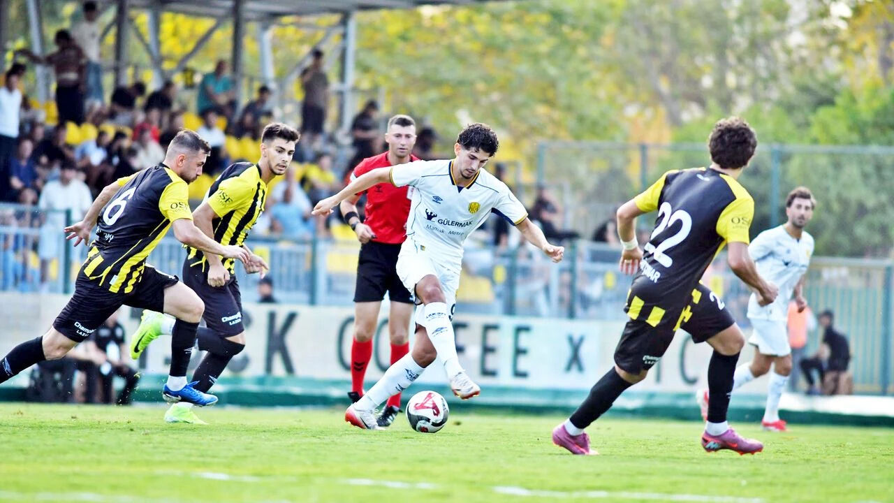 Ankaragücü - Karabük İdmanyurdu maçı hangi kanalda, saat kaçta? Şifresiz canlı yayın bu akşam! - 3. Resim