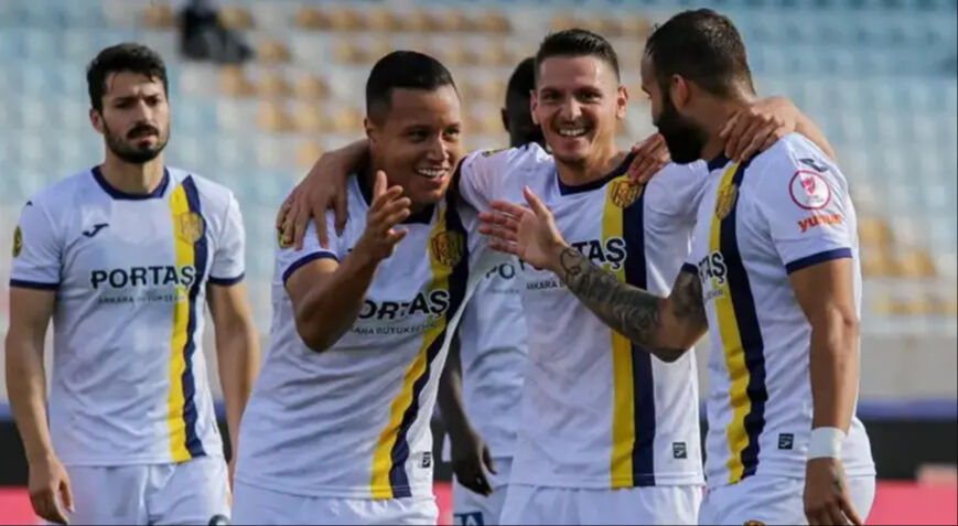 Ankaragücü - Karabük İdmanyurdu maçı hangi kanalda, saat kaçta? Şifresiz canlı yayın bu akşam! - 1. Resim