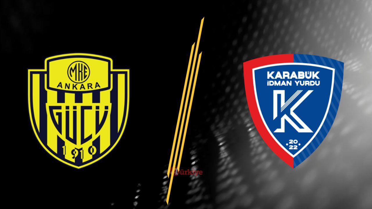 Ankaragücü - Karabük İdmanyurdu maçı hangi kanalda, saat kaçta? Şifresiz canlı yayın bu akşam! Ankaragücü - Karabük İdmanyurdu maçı hangi kanalda, saat kaçta? Şifresiz canlı yayın bu akşam!