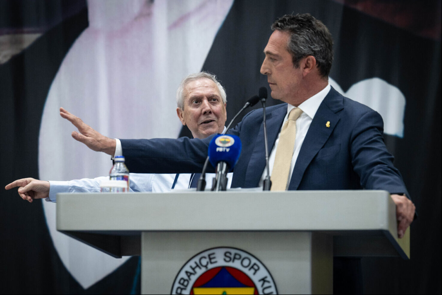 Aziz Yıldırım'ın nihai kararı belli oldu! Seçimde başkan adayı olacak mı? - 1. Resim