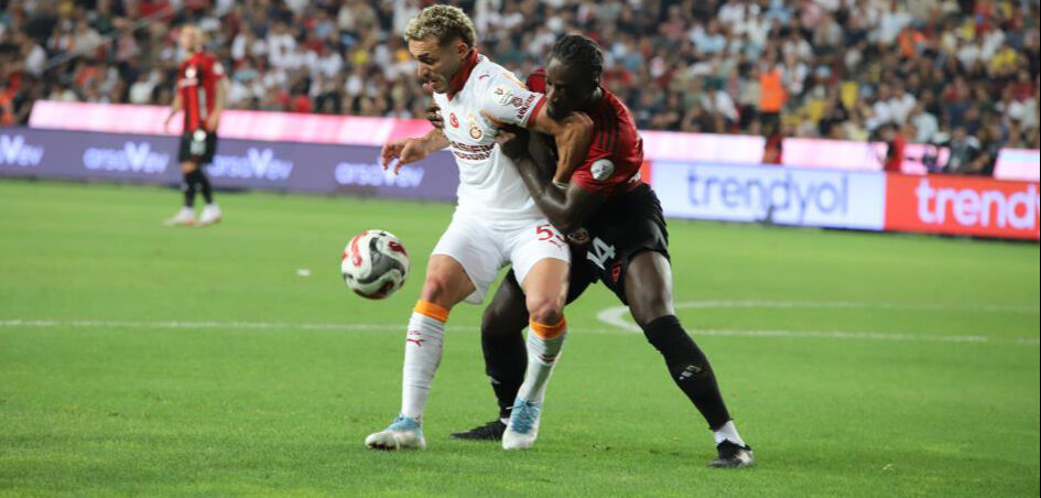 Barış Alper Yılmaz kararı: 40 milyon euroya ret, 40 milyon TL zam! İşte yeni maaşı... - 3. Resim