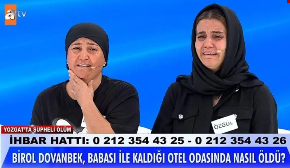 Birol Dovanbek'i babası mı öldürdü? - 2. Resim