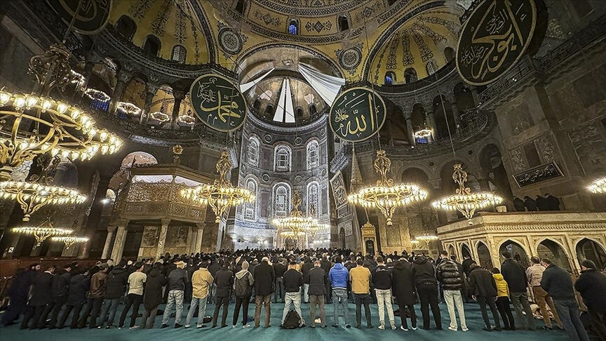 Bugün kandil mi, ne kandili? - 2. Resim