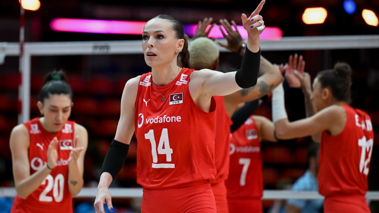 Bugün voleybol maçı var mı? Filenin Sultanları maç programı Bugün voleybol maçı var mı? Filenin Sultanları maç programı