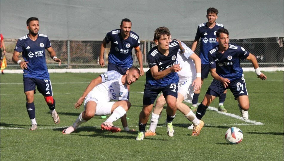 Çankırı - Ankara Demirspor maçı hangi kanalda, saat kaçta? Ziraat Türkiye Kupası Çankırı - Ankara Demirspor maçı hangi kanalda, saat kaçta? Ziraat Türkiye Kupası - 2. Resim