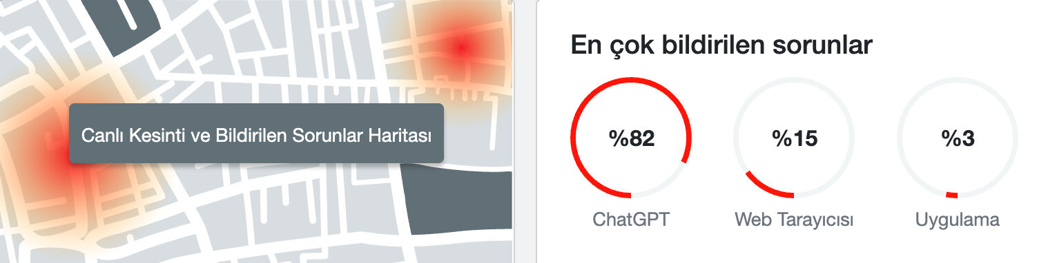 ChatGPT çöktü mü son dakika, ne zaman düzelecek? 3 Eylül Open AI ChatGPT'ye erişim sorunu yaşanıyor! - 2. Resim