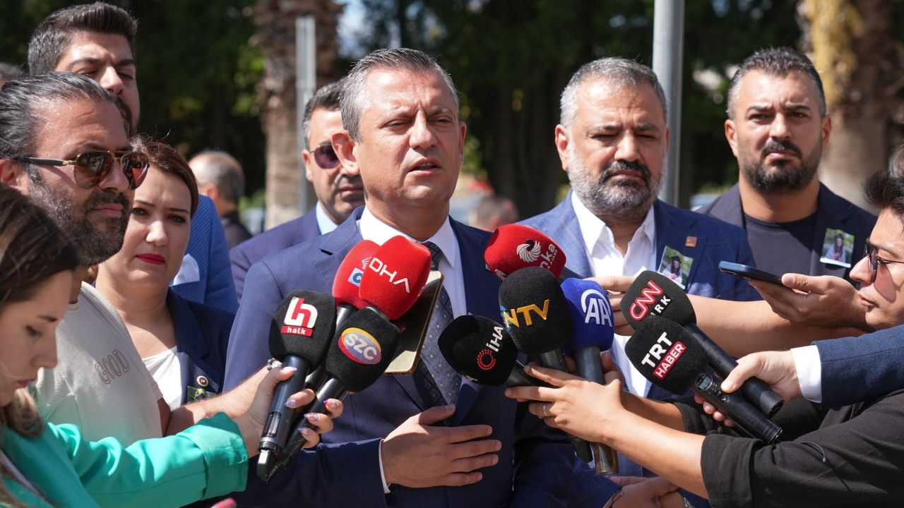 CHP'den gündem olan kurultay kararına itiraz! CHP'den gündem olan kurultay kararına itiraz!