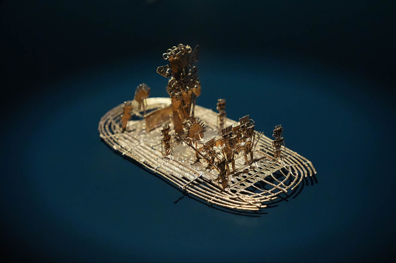 Değerlerine paha biçilemiyor, iadeleri gündemde! Altın Müzesi'ndeki eserler hayran bıraktı - 4. Resim