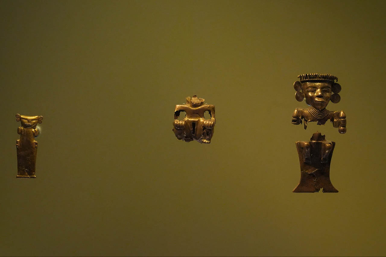 Değerlerine paha biçilemiyor, iadeleri gündemde! Altın Müzesi'ndeki eserler hayran bıraktı - 5. Resim