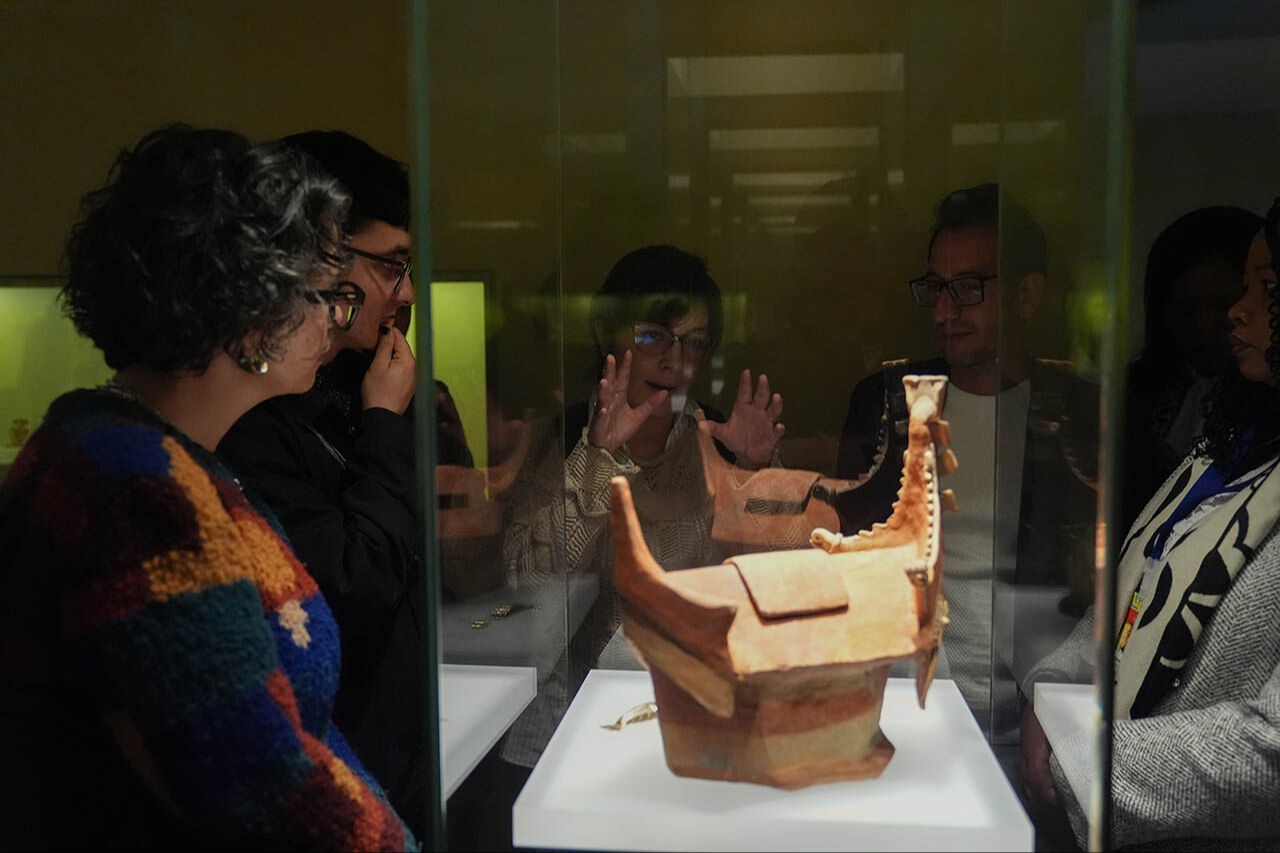 Değerlerine paha biçilemiyor, iadeleri gündemde! Altın Müzesi'ndeki eserler hayran bıraktı - 2. Resim