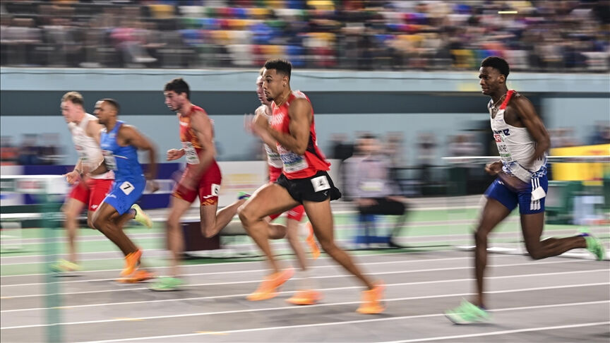 D&uuml;nya Atletizm Şampiyonası'nda yeni hedef Los Angeles - 2. Resim