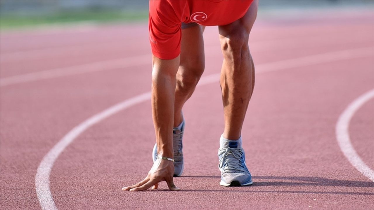 Dünya Atletizm Şampiyonası'nda yeni hedef Los Angeles Dünya Atletizm Şampiyonası'nda yeni hedef Los Angeles