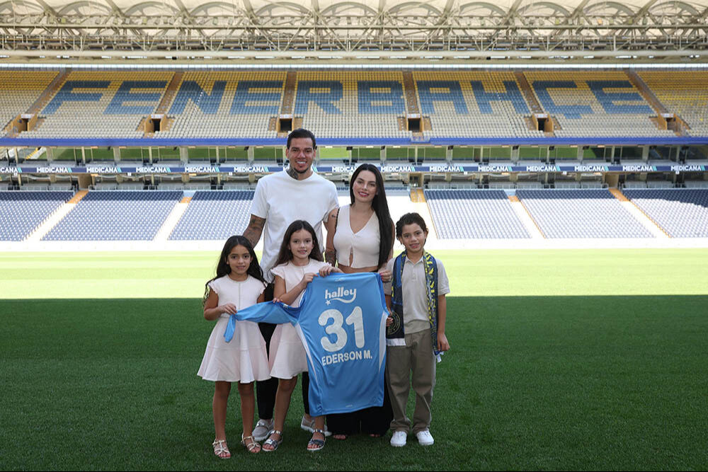 Ederson Fenerbahçe'ye geldi mi? Ederson transferinde son durum - 3. Resim