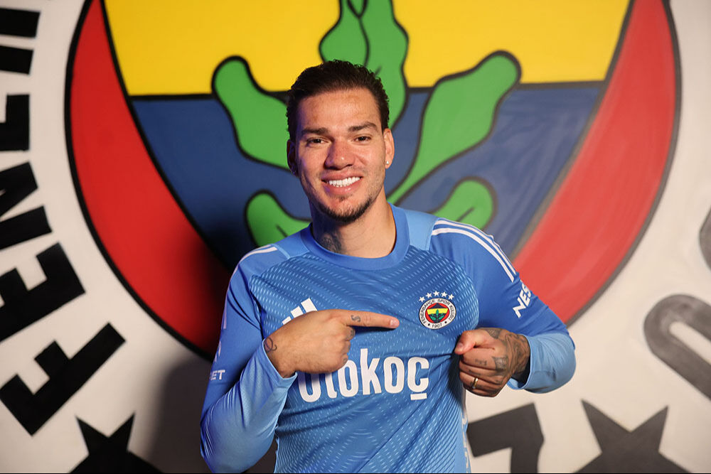Ederson Fenerbahçe'ye geldi mi? Ederson transferinde son durum - 1. Resim