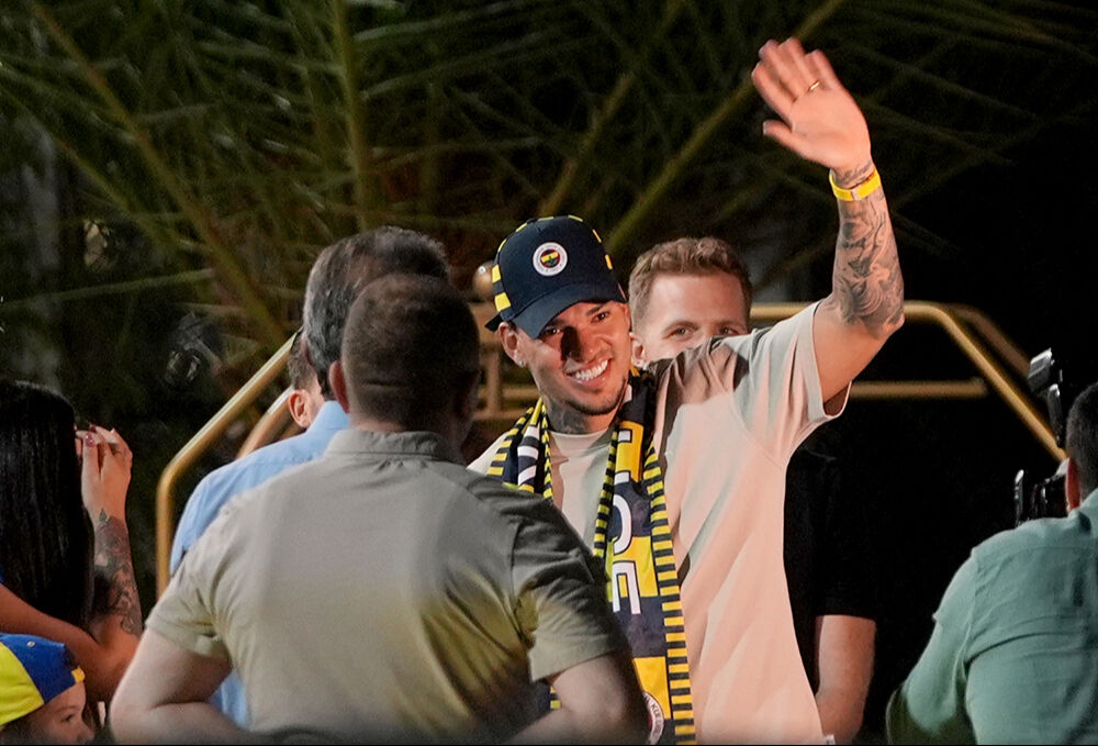 Ederson Fenerbahçe'ye geldi mi? Ederson transferinde son durum - 4. Resim