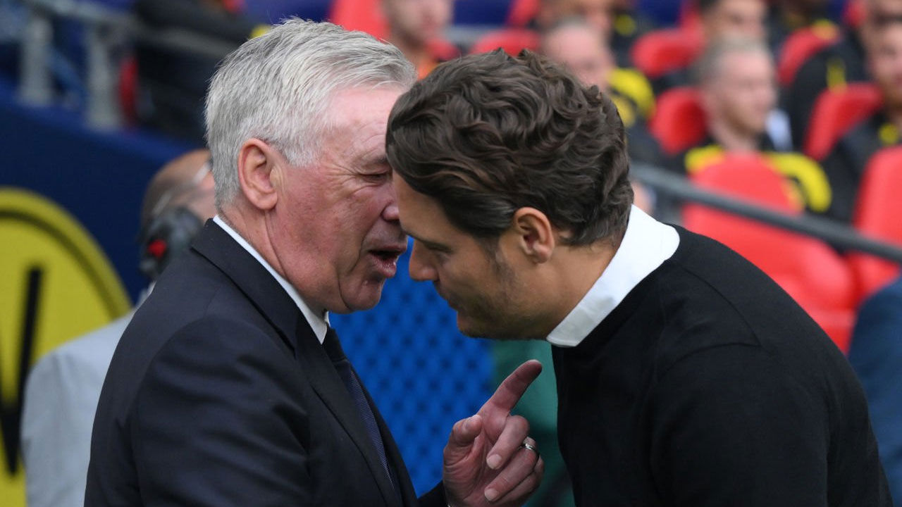 Edin Terzic görevi kabul etti: Pazar günü başlıyor - 1. Resim