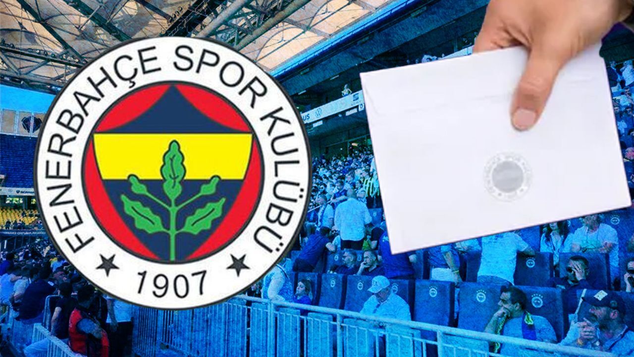 Fenerbahçe başkanlık seçimi ne zaman? Fenerbahçe başkanlık seçimi ne zaman?