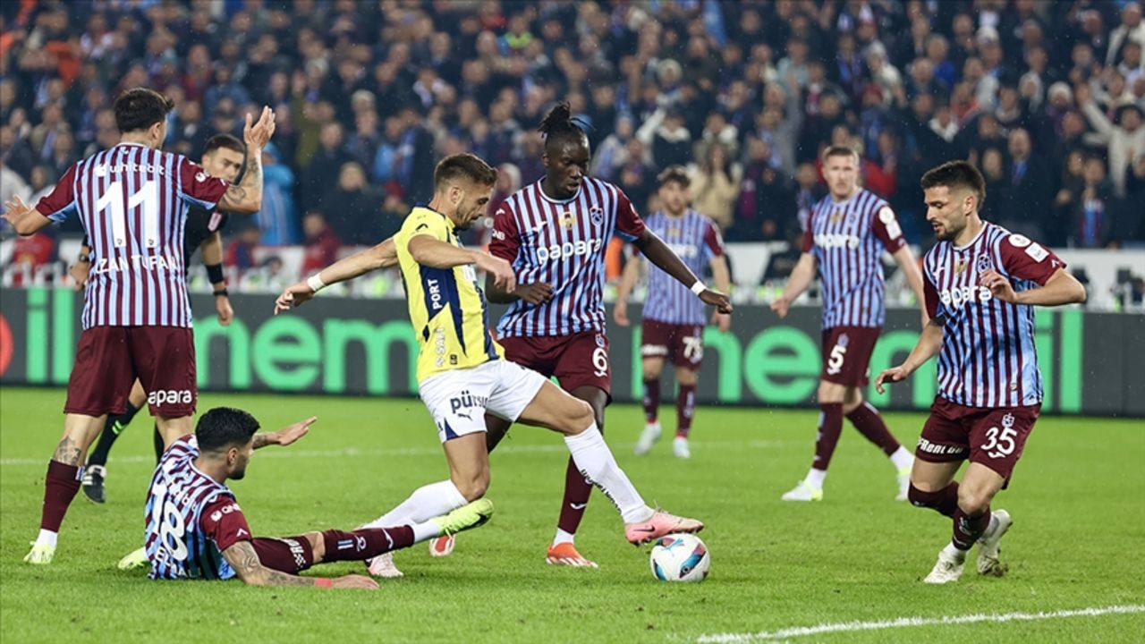 Fenerbahçe - Trabzonspor maçı ne zaman, saati belli mi? Fener - Trabzon derbi günü Fenerbahçe - Trabzonspor maçı ne zaman, saati belli mi? Fener - Trabzon derbi günü