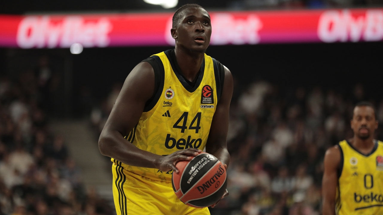 Fenerbahçe'de talihsiz sakatlık! 6 ay forma giyemeyecek - 1. Resim